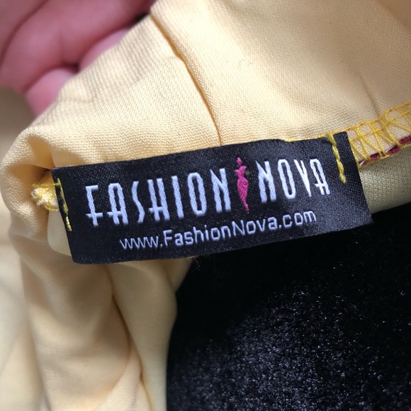 Halter romper - Picture 2 of 4